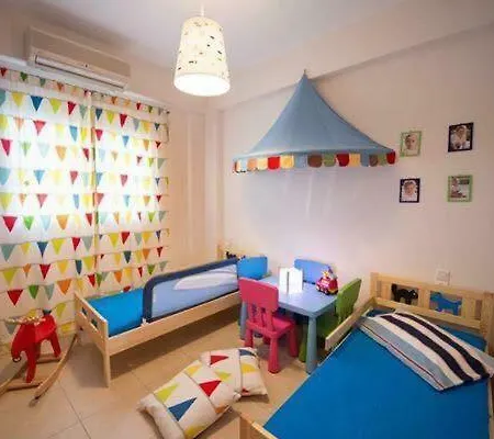 بيت للعطل Seaside Family House نِكيانا