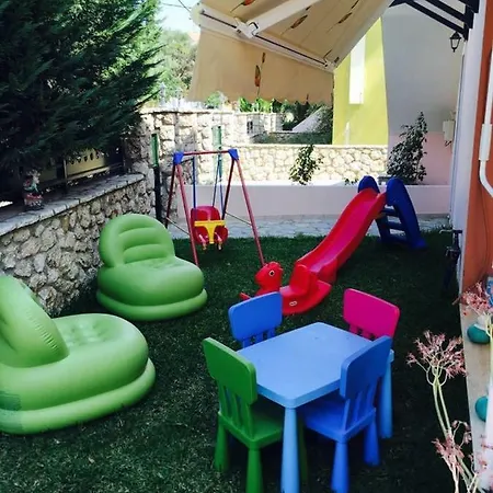 بيت للعطل Seaside Family House