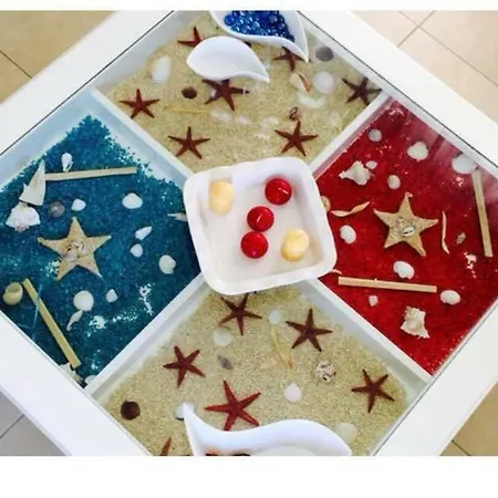 Seaside Family House نِكيانا