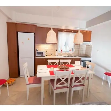 펜션 Seaside Family House 니키아나