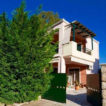 Seaside Family House Σπίτι διακοπών