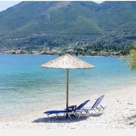 Seaside Family House Νικιάνα