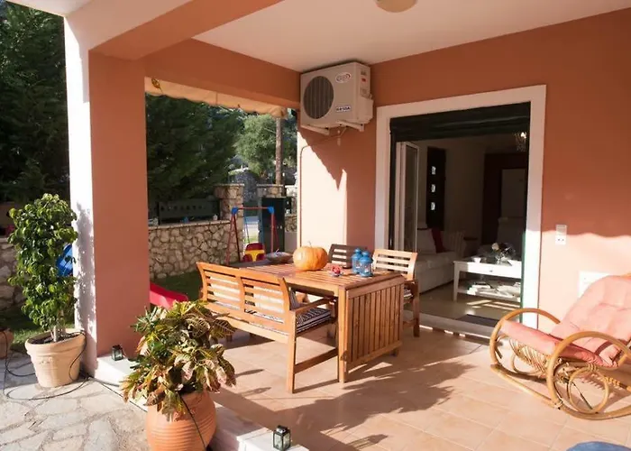 Seaside Family House Holiday home